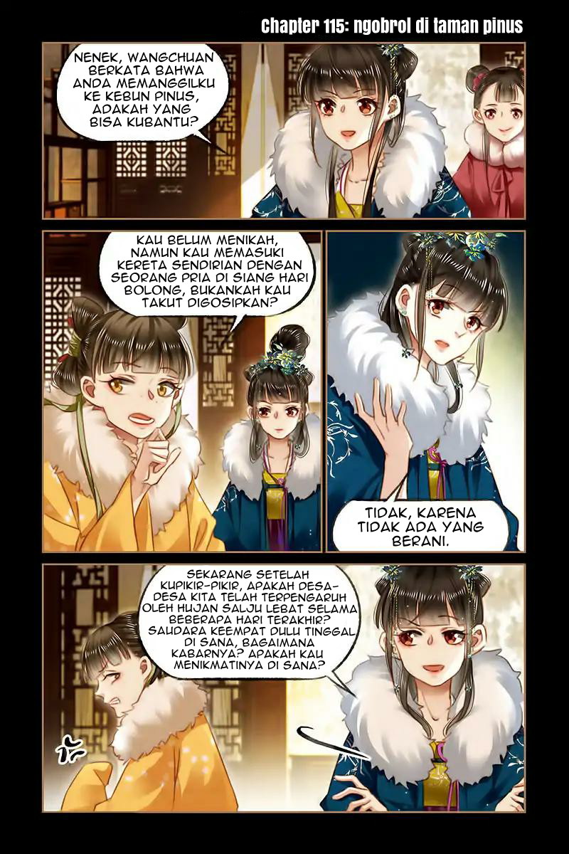 Divine Doctor Chapter 115 Gambar 2